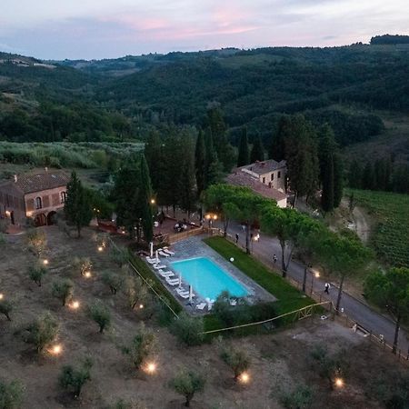 Agriturismo Poggio Nardini Montelupo Fiorentino Luaran gambar