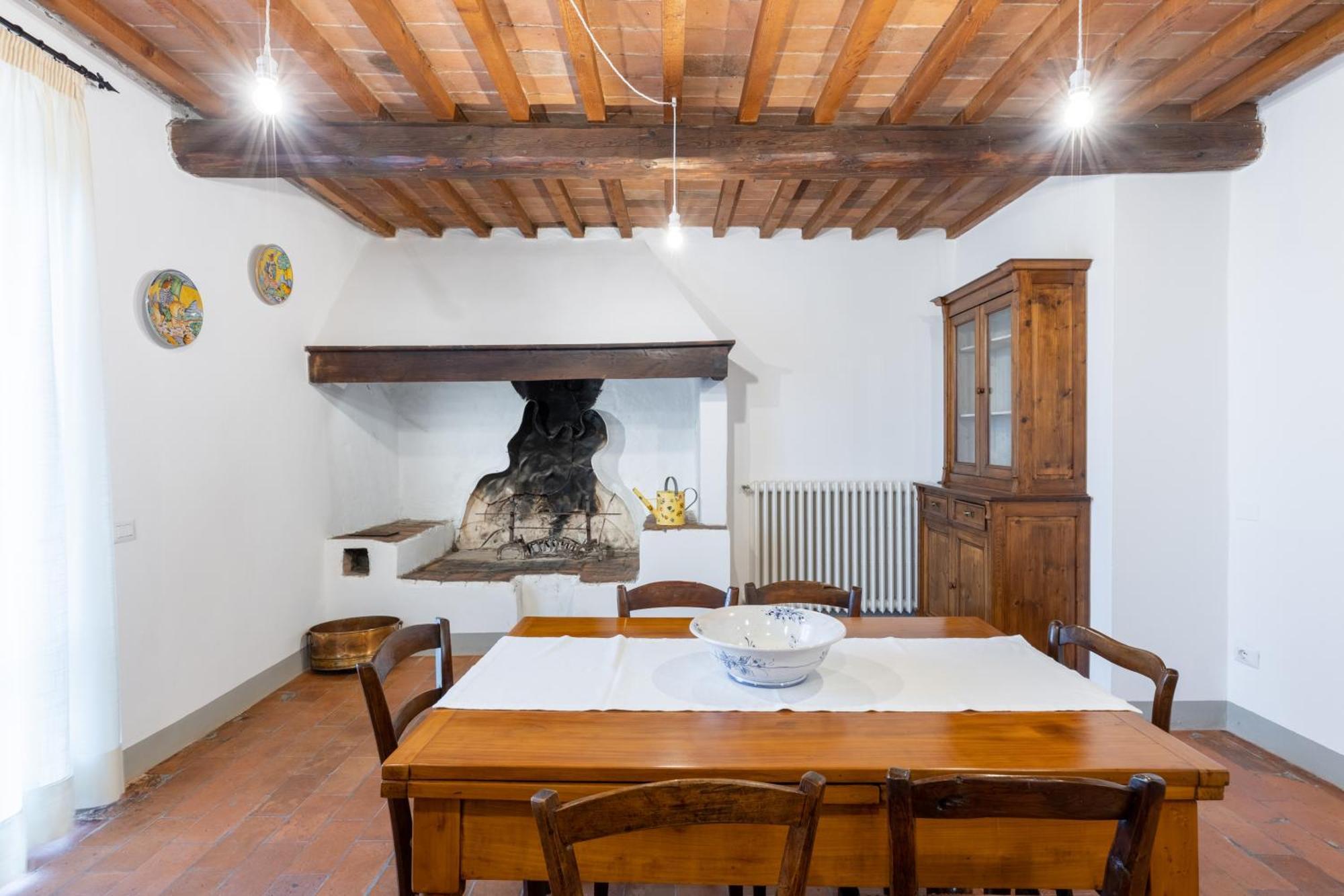 Agriturismo Poggio Nardini Montelupo Fiorentino Luaran gambar