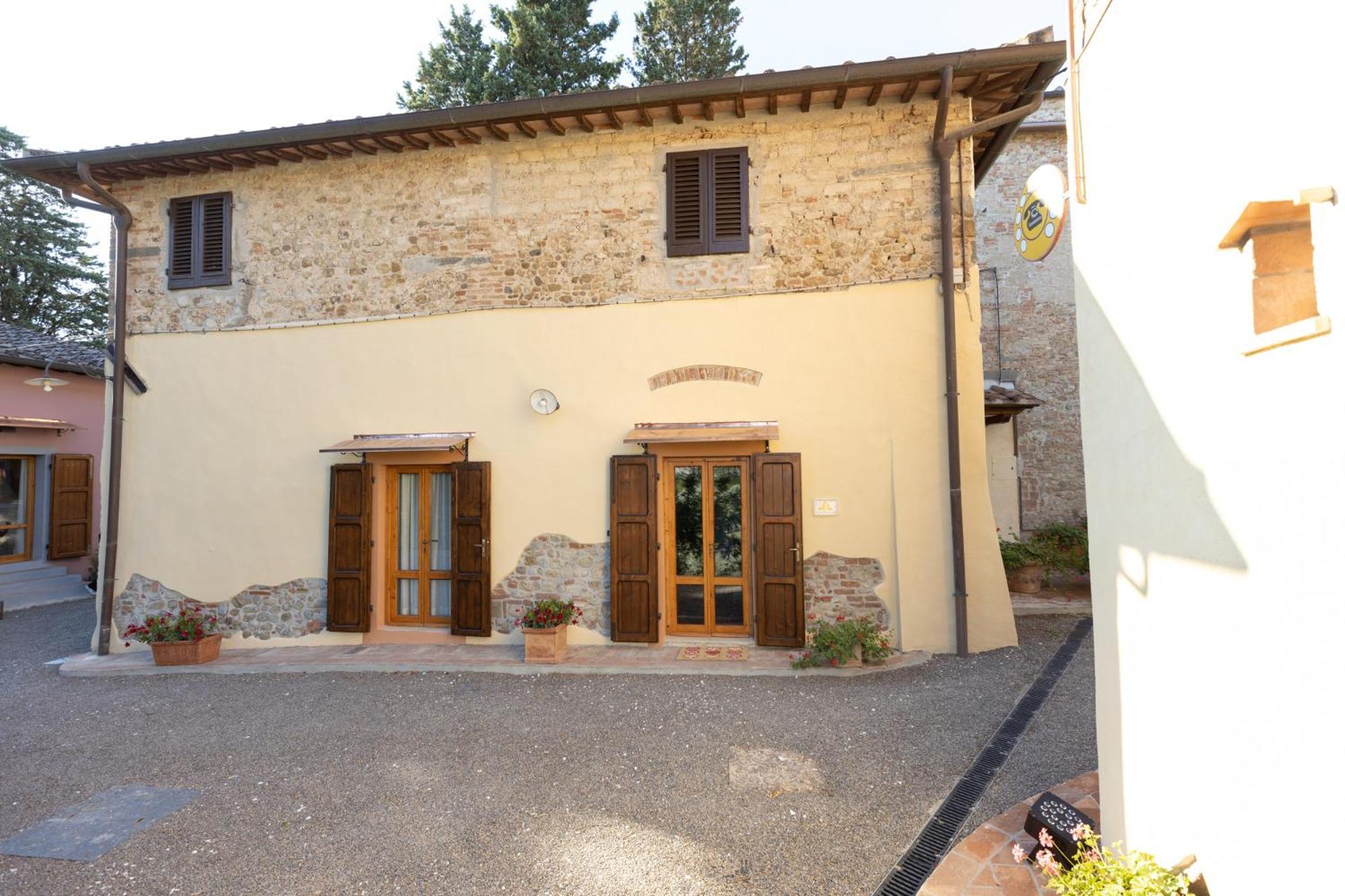 Agriturismo Poggio Nardini Montelupo Fiorentino Luaran gambar