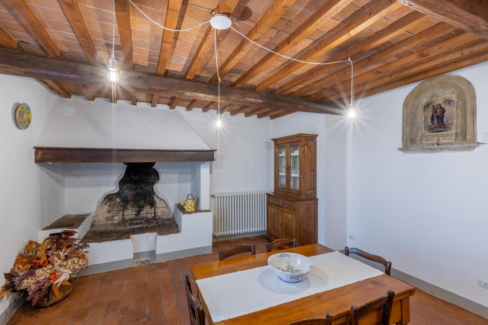 Agriturismo Poggio Nardini Montelupo Fiorentino Luaran gambar