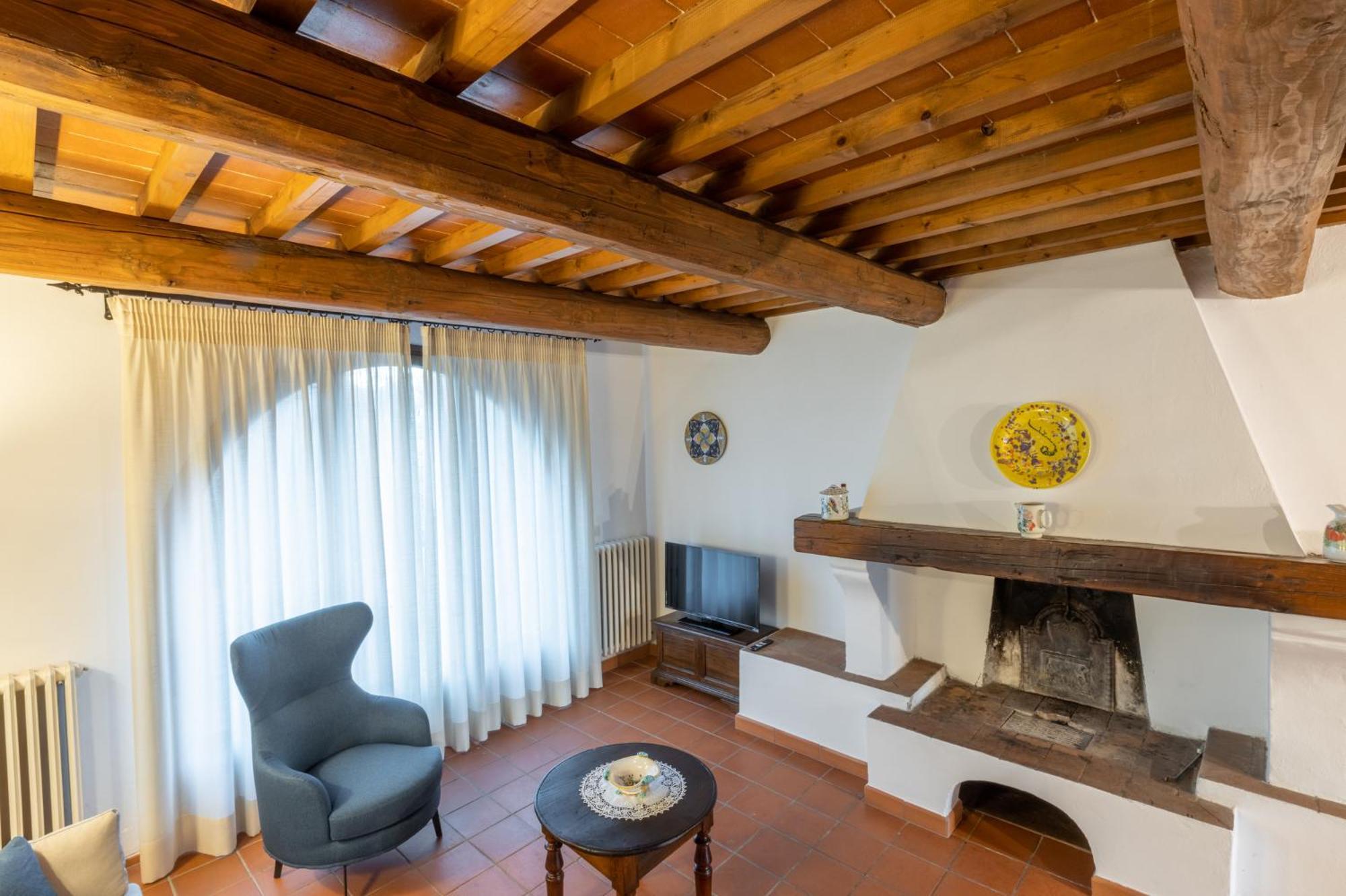 Agriturismo Poggio Nardini Montelupo Fiorentino Luaran gambar
