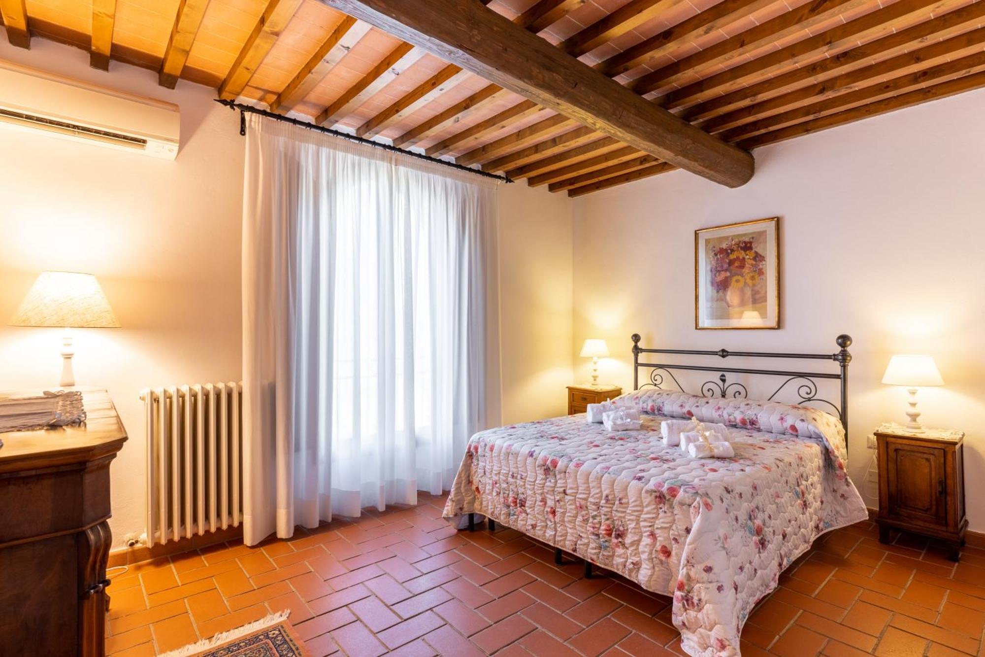 Agriturismo Poggio Nardini Montelupo Fiorentino Luaran gambar