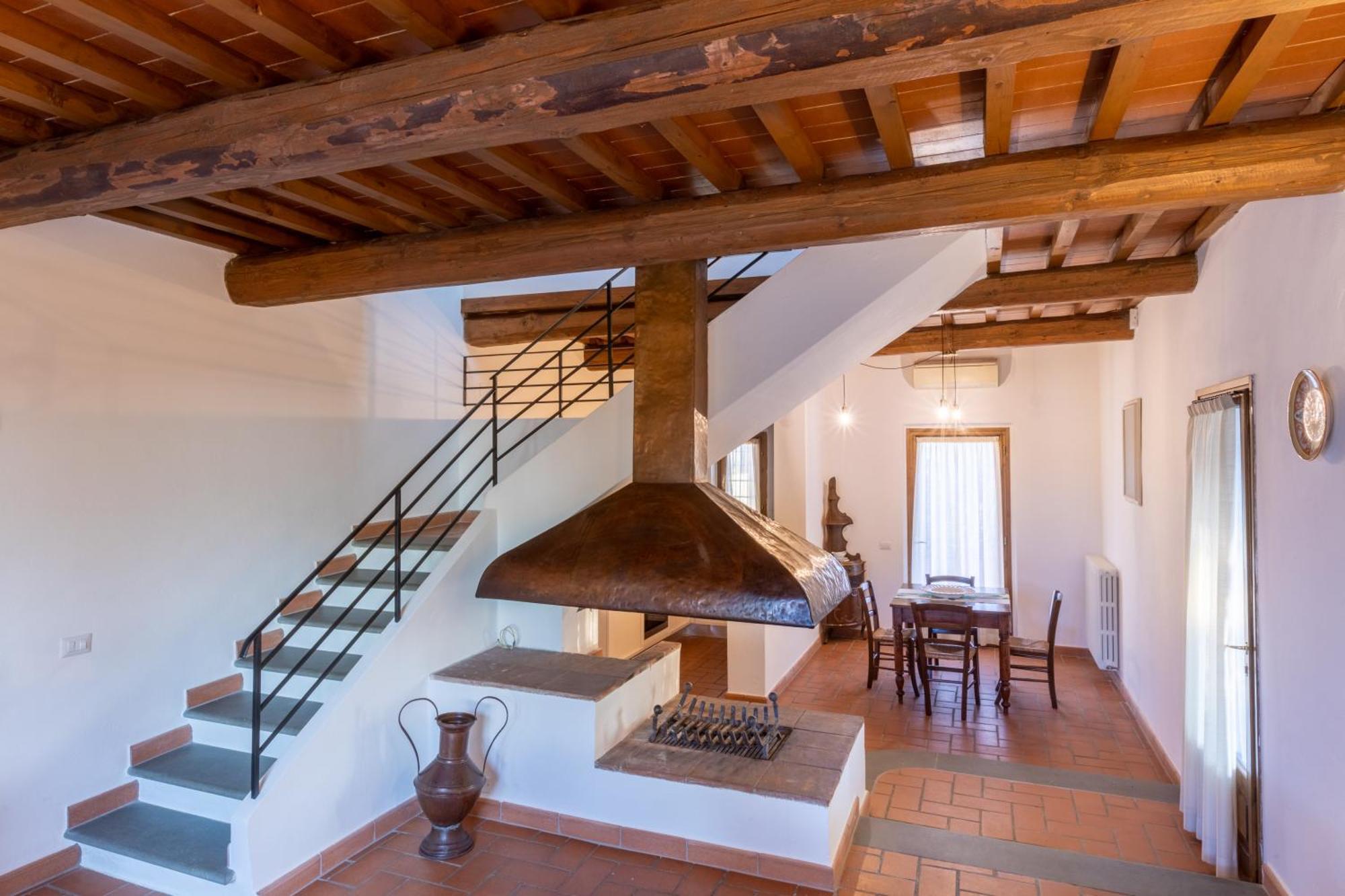 Agriturismo Poggio Nardini Montelupo Fiorentino Luaran gambar