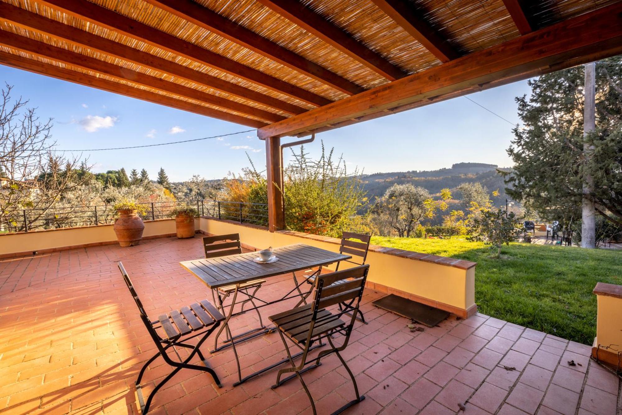 Agriturismo Poggio Nardini Montelupo Fiorentino Luaran gambar