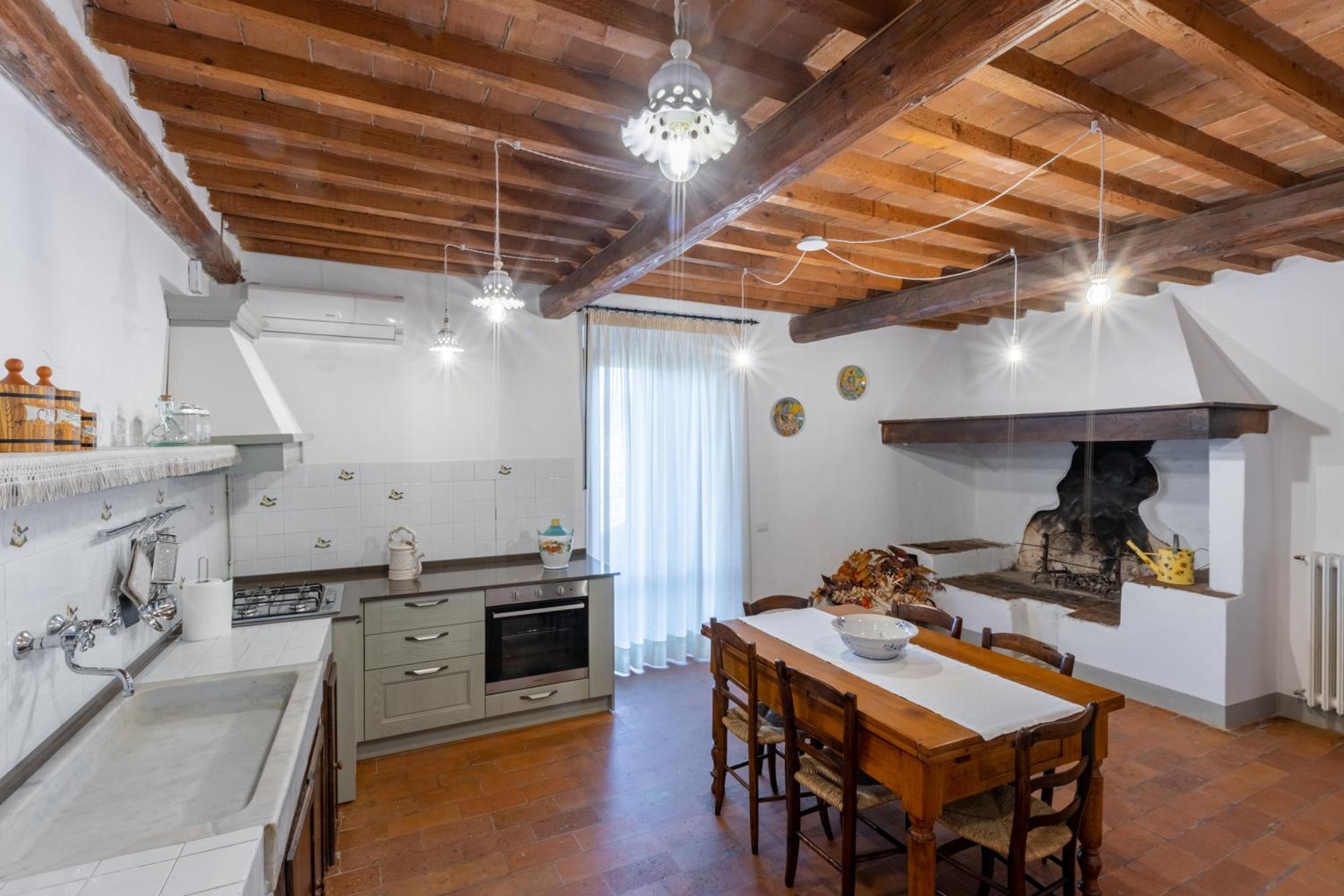 Agriturismo Poggio Nardini Montelupo Fiorentino Luaran gambar