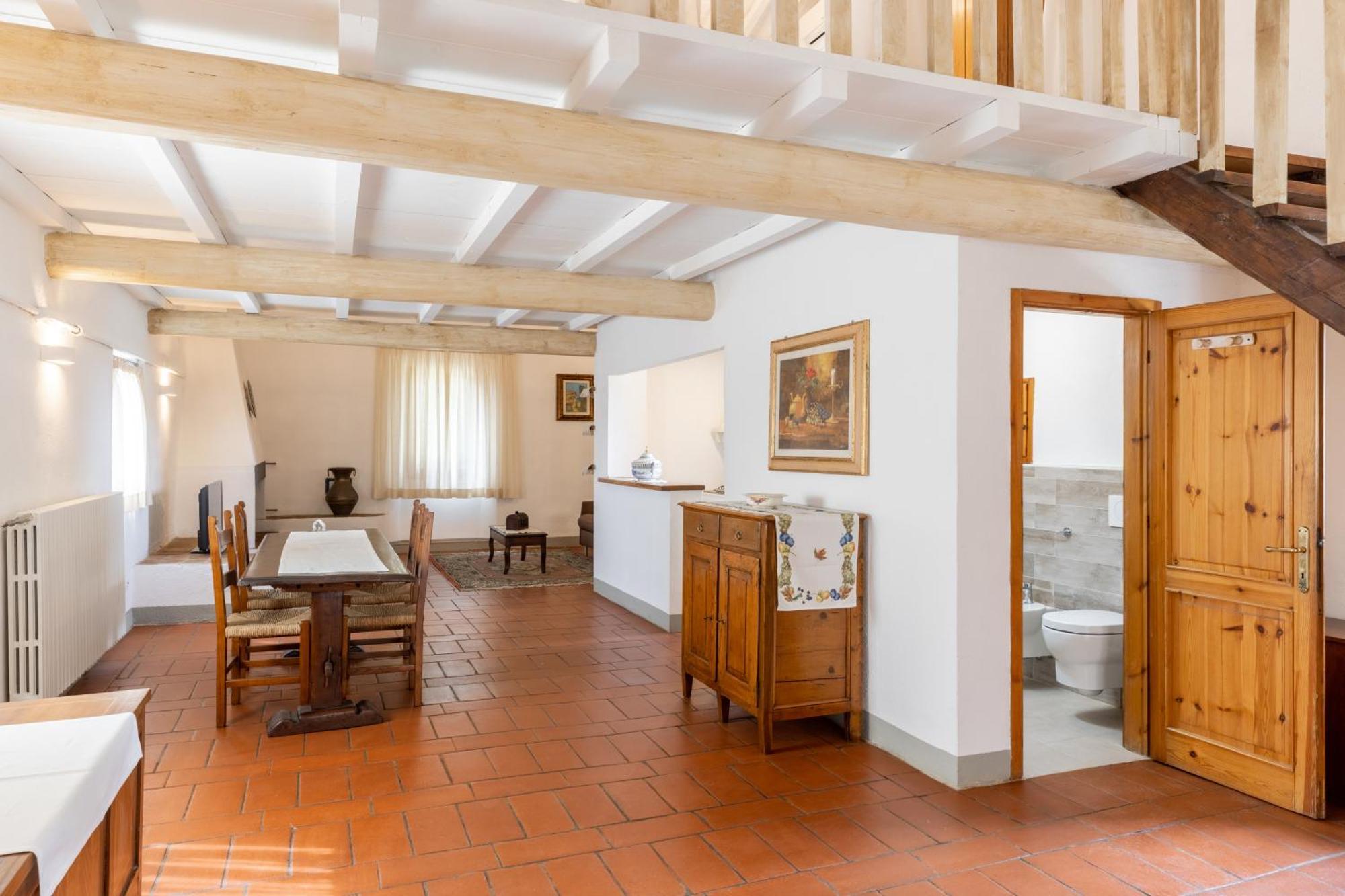 Agriturismo Poggio Nardini Montelupo Fiorentino Luaran gambar