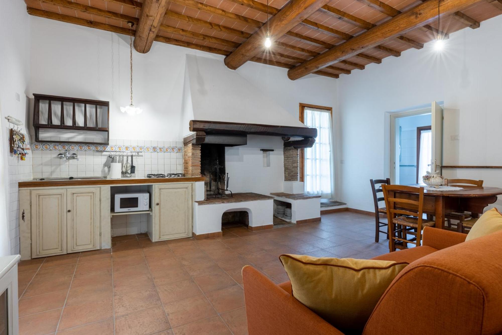 Agriturismo Poggio Nardini Montelupo Fiorentino Luaran gambar