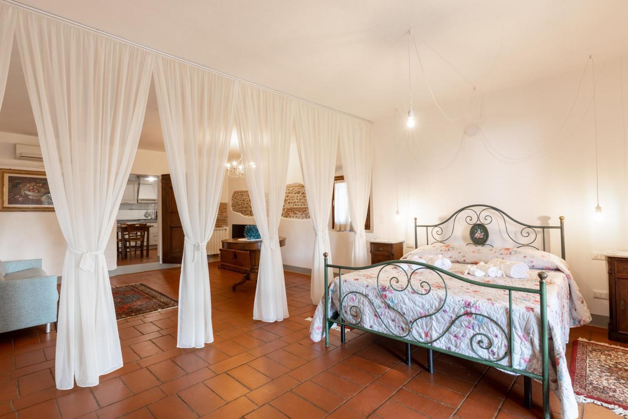 Agriturismo Poggio Nardini Montelupo Fiorentino Luaran gambar