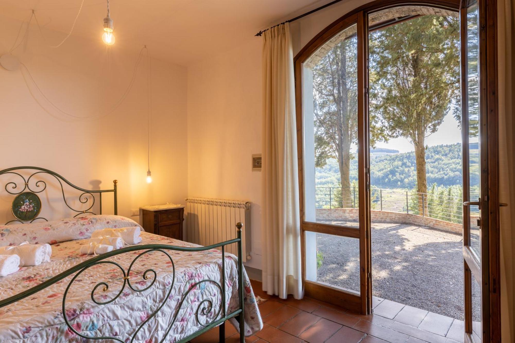 Agriturismo Poggio Nardini Montelupo Fiorentino Luaran gambar
